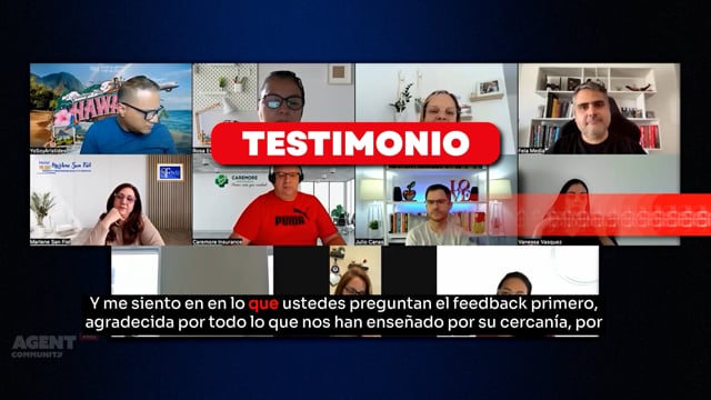 Testimonio