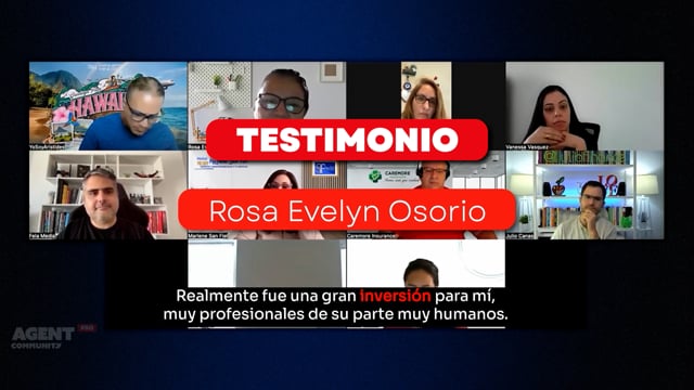 Testimonio
