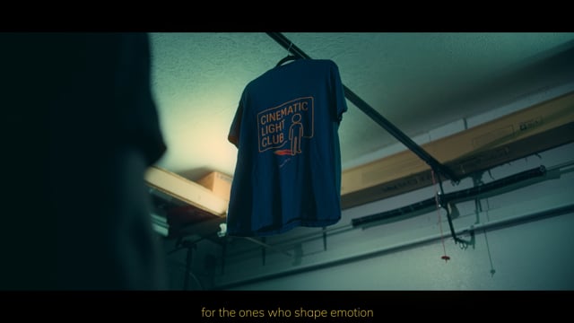 Cinematic Light Club — Are You In?