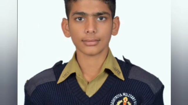 MANT-दादा के आशीर्वाद और मेहनत का चमत्कार: अमन की 99% की कहानी,,