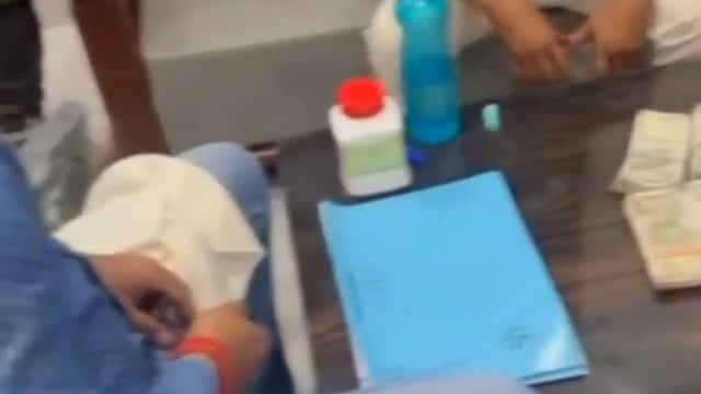 ➡️.....₹60000 रिश्वत लेते महिला एसडीएम गिरफ्तार
राजस्थान के करौली जिले