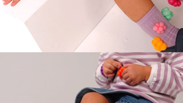 BOSCO BAREFOOT BALLERINE TOILE DREC&reg;