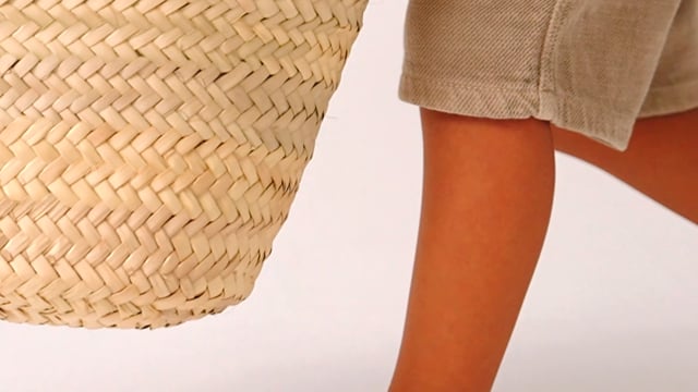 BOSCO BAREFOOT TOILE DREC&reg; & &Eacute;LASTIQUE
