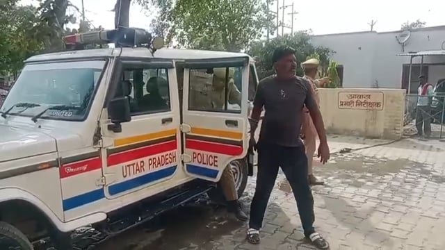 तिलहर का वांछित अपराधी पकड़ा गया