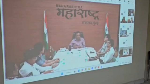 State government's strong stance to accelerate development works in Gadchiroli district