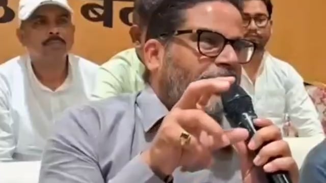 “CM की कुर्सी पर सवालों का साया! सम्राट चौधरी पर PK का तीखा हमला”