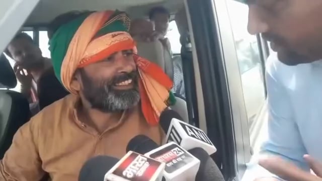 भारतीय किसान यूनियन भानु के प्रदेश अध्यक्ष योगेश प्रताप सिंह ने अभद्र टिप्पणी पर कह दी इतनी बड़ी बात______ 