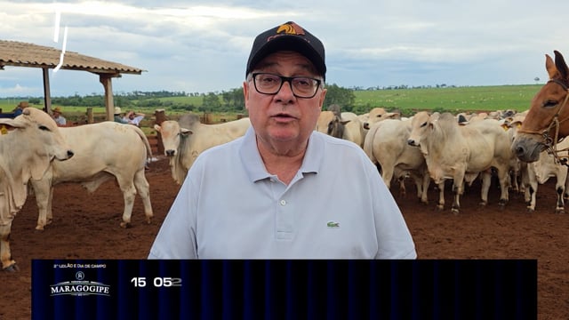 Convite Lourenço Campo