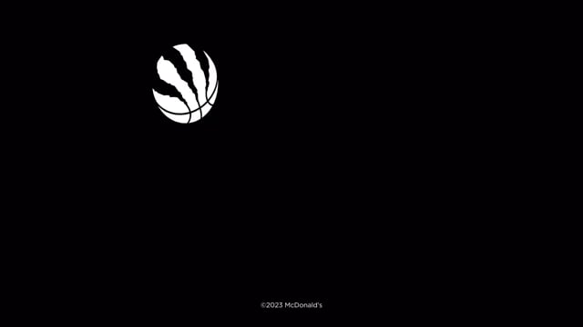 Raptors & McDonald's