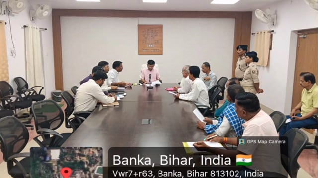 सुनवाई में तेजी, समाधान में सख्ती; डीएम की पहल से राहत का संगम