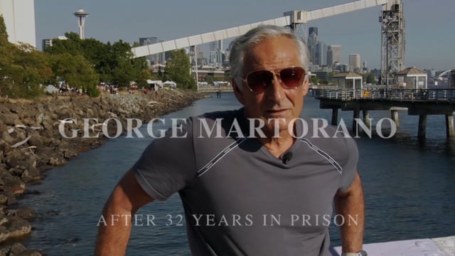 George Martorano 32 Years in Prison