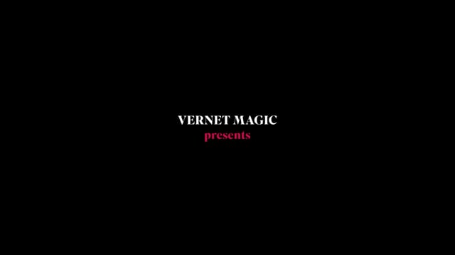 Video Silk to Egg (Brown) by Vernet - Trick