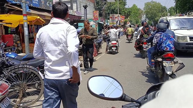 शाहजहांपुर में जाम की समस्या बनी रहती है