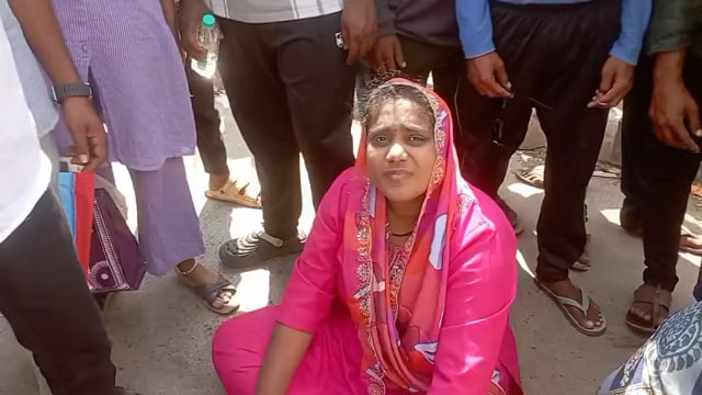 चामोर्शी तालुक्यातील चामोर्शी इथे आंबेडकर चौकामध्ये भीषण अपघात जाणून घेऊ त्यांची प्रतिक्रिया