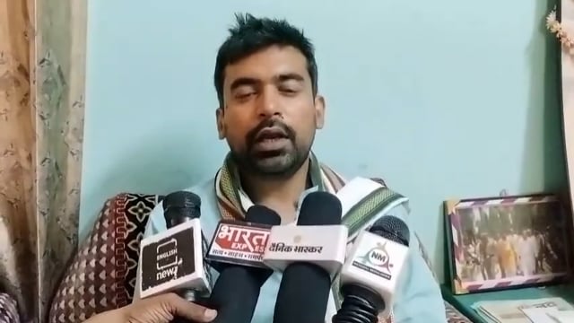 बलिया में कांग्रेस पार्टी के प्रदेश प्रवक्ता ने महिला आरक्षण बिल को लेकर सरकार पर साधा निशाना