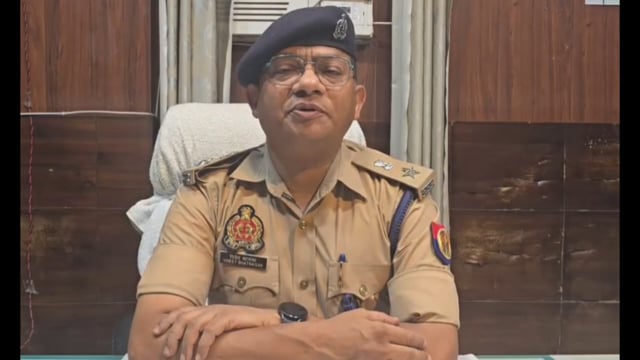 गढ़मुक्तेश्वर के पूर्व विधायक पर मंत्री मदन चौहान और भारतीय एक्शन यूनियन के भानु प्रताप विवाद में समझौता हो गया