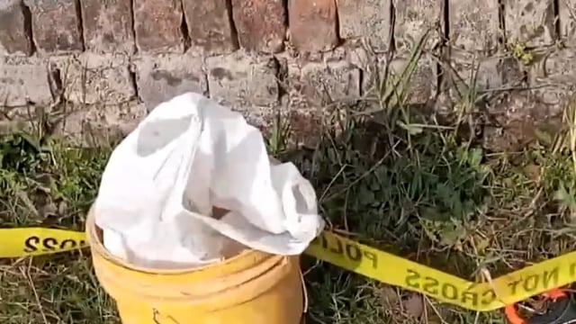 अहिरौलीया में मिले विसफोटक पदार्थ मामले में फरार चल रही महिला को पुलिस ने किया गिरफ्तार।