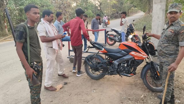 वाहन जांच अभियान में 34000 का जुर्माना वसूला गया