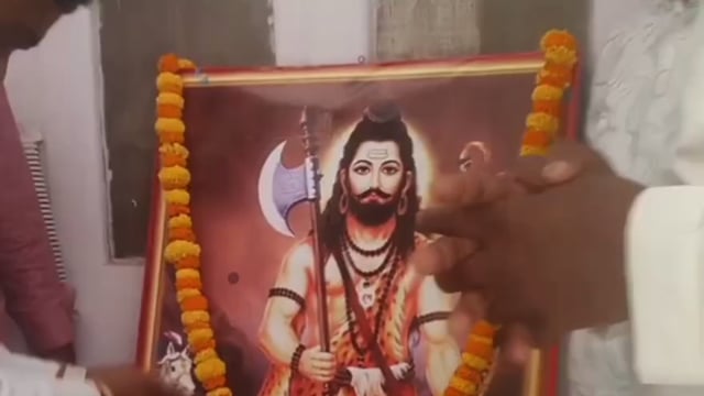 कस्बा स्तिथ डाक बंगला में परशुराम जयंती पर विविध कार्यक्रम हुवे आयोजित