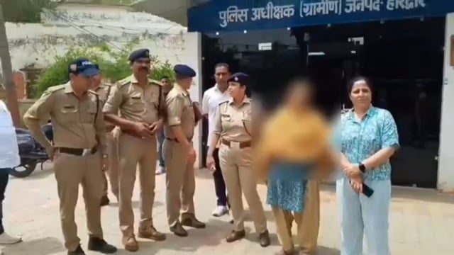 कलियर! पुलिस की तत्परता से नाबालिक किशोरी सकुशल बरामद! बेबस मां की लौटी मुस्कान!