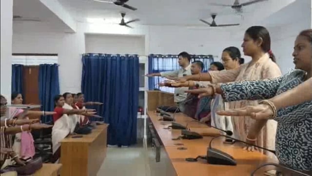 चांदन कटोरीया में अक्षय तृतीया पर बाल विवाह के खिलाफ मुक्ति निकेतन का ‘सतर्कता दिवस’, प्रशासन के साथ मिलकर चलाया अभियान