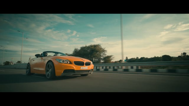 BMW Z4 | Pure Driving Pleasure thumbnail