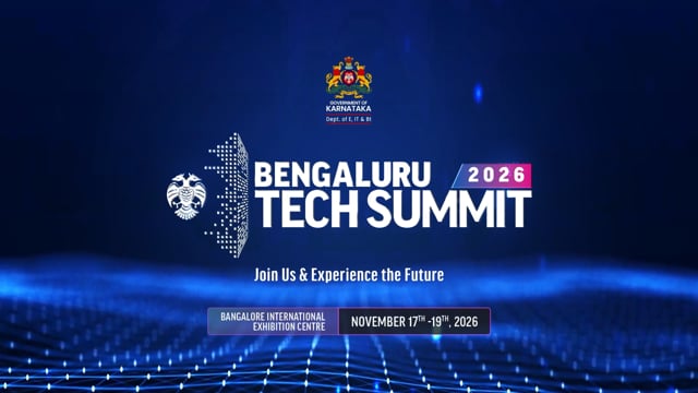 Bengaluru Tech Summit 2026 thumbnail