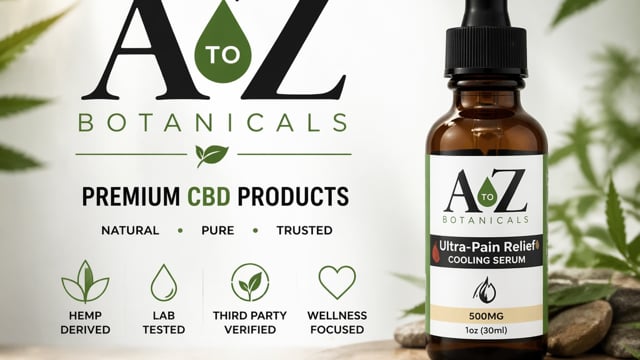 A to Z Botanicals