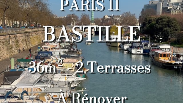 Appartement Bastille, 50K vues et 300 leads