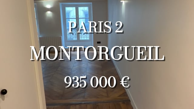 Présentation Appartement