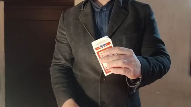 Video Card to Chewing Gum