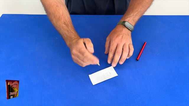 Video Vanishing Pencil
