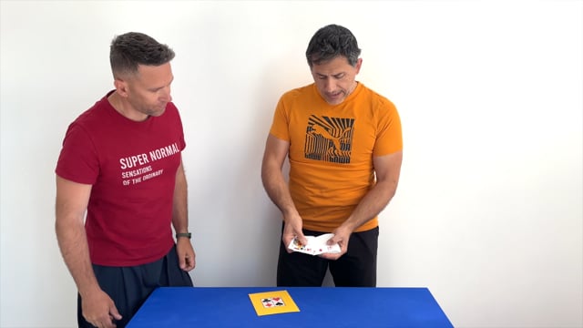 Video Funny Man Prediction