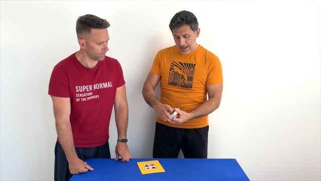 Video Funny Man Prediction