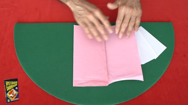 Video Mysterious Cardboards