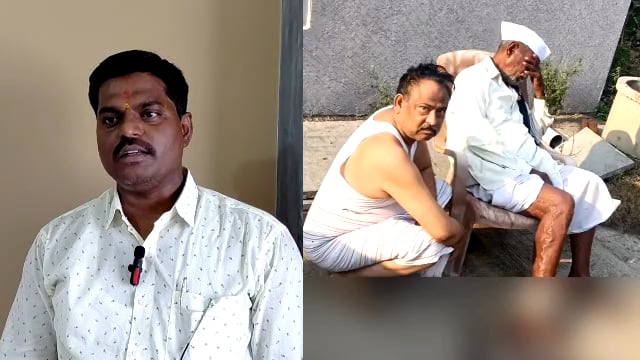 आनंद नगर भागात कार्यक्रमासाठी आलेल्या पाहुण्यांचा मोकाट कुत्र्यांने पाय फोडला