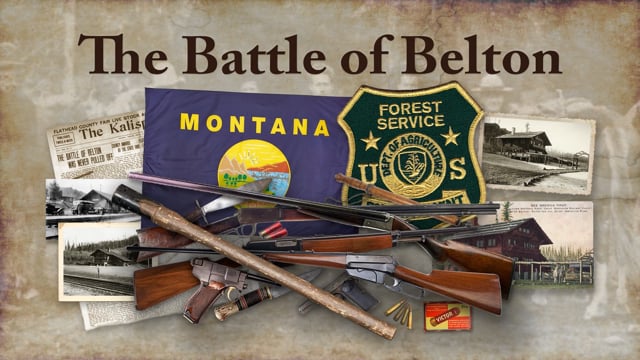 The Battle of Belton