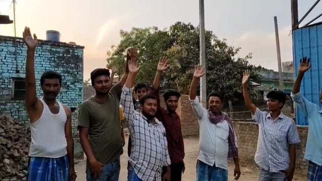 स्वक्षता कर्मी की लापरवाही से बीमारी का बढ़ा खतरा, जांच की उठी मांग।