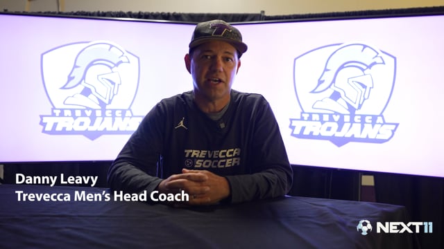 Danny Leavy, Trevecca