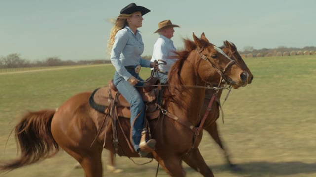 Straight from the Saddle