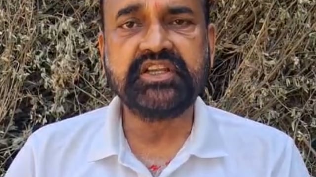 खाते में पैसा फिर भी भुगतान में देरी क्यों? बगहा के गन्ना किसानों की सब्सिडी पर वाल्मीकि नगर विधायक सुरेन्द्र प्रसाद ने DM से मांगा जवाब।