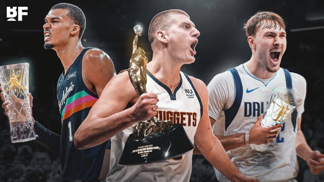 Nikola Jokic for MVP?