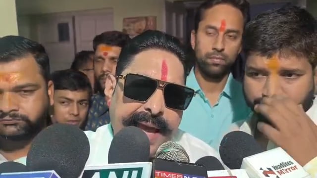 मोकामा विधायक, अनंत सिंह, छोटे सरकार Live 