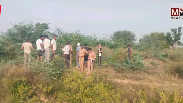 राया में नीलगाय पर फायरिंग, घायल छोड़ हमलावर फरार
 बाइक और बारूद बरामद, इलाके में मचा हड़कंप
 वन्यजीव पर हमला, पुलिस जांच में जुटी