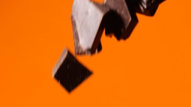 Colomba al cioccolato