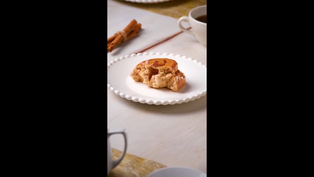 Cinnamon roll