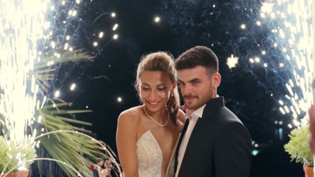 Matrimonio - torta e interni