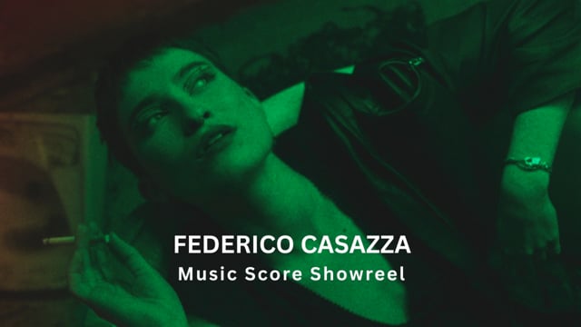 Film Music Composition Showreel — Federico Casazza, music composer Prague