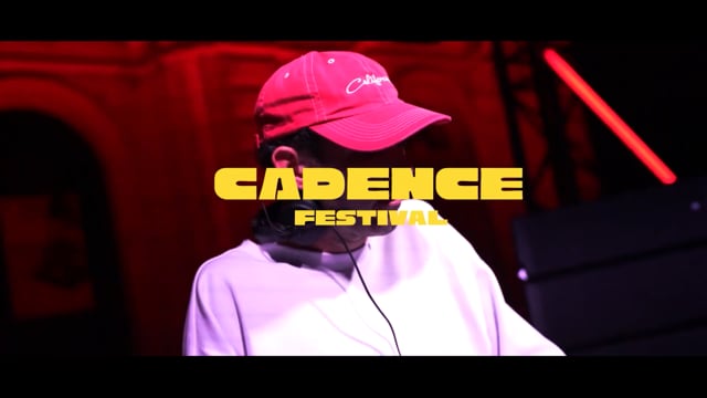 Festival Cadence SEANAPSE 2025