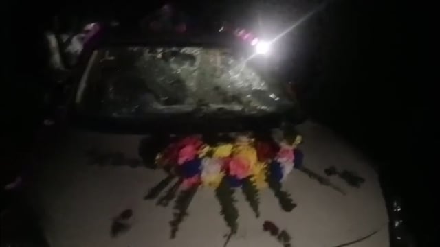 बारात में आए मेहमानों के साथ मारपीट, थाने में दिया आवेदन